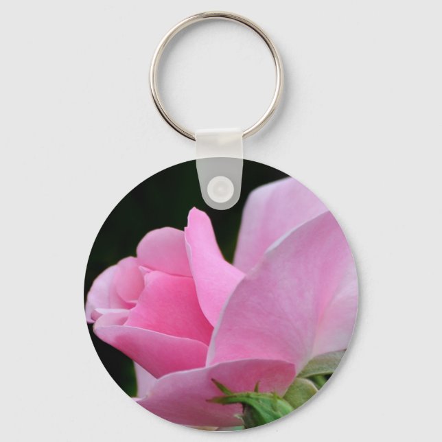 Chaveiro Flor Rosa Rosa Rosa Rosa Rosa Rosa Rosa Rosa Rosa (Frente)