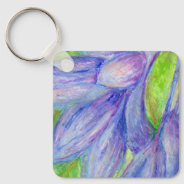 Chaveiro Floral