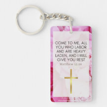 Floral e fé cor-de-rosa