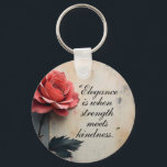 Chaveiro Floral Galore<br><div class="desc">Floral Galore - Keychain
The Love to be shared!</div>
