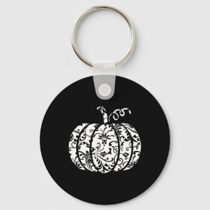 Chaveiro Floral Hello Fall Pumpkin Season Fall Vibes Hallow