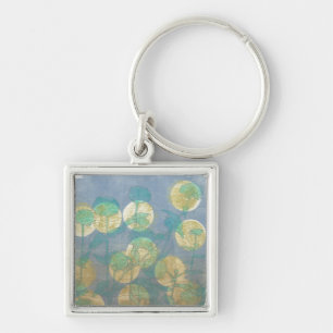 Chaveiro Floral I em Destaque