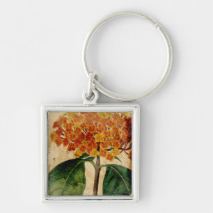 Chaveiro Floral I vibrante