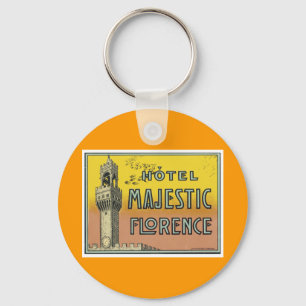 Chaveiro Florença Majestosa Hotel
