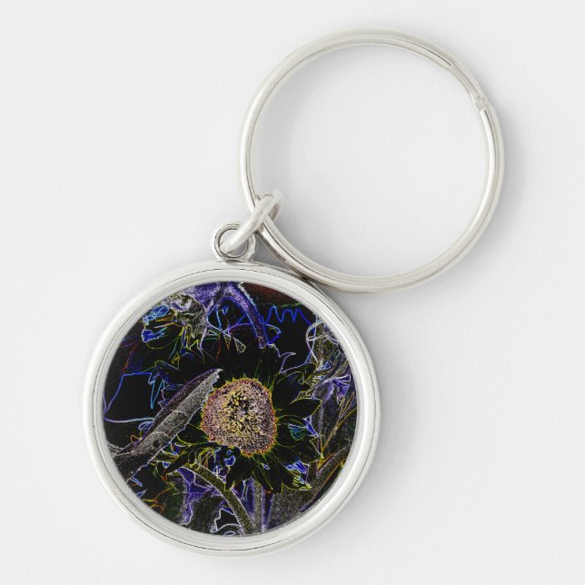 CHAVEIRO FLORES (Frente)