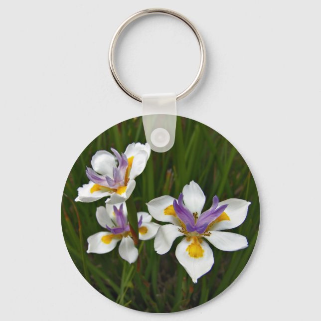 Chaveiro Flores (Frente)
