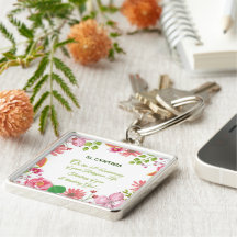 Flores de Aquarela Religiosas de 45 anos