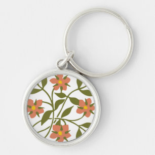 CHAVEIRO FLORES DE LARANJA 
