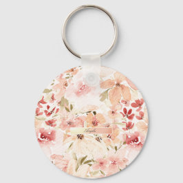 Chaveiro Flores de Primavera em Flor