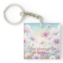 Flores e Cotação do Cosmos