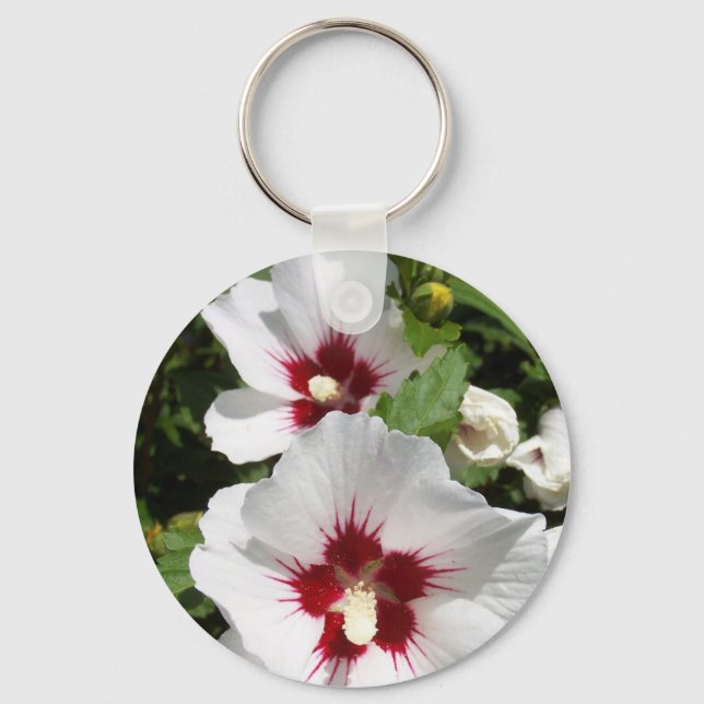 Chaveiro flores florescem (Frente)