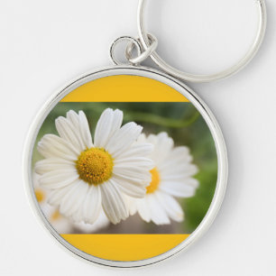 Chaveiro flores florescem