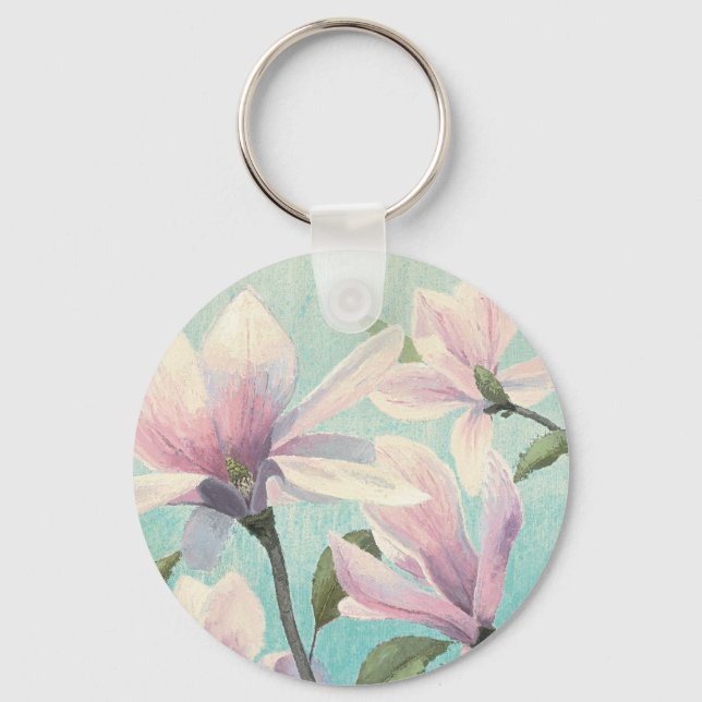 Chaveiro Flores Rosa do Sul (Frente)