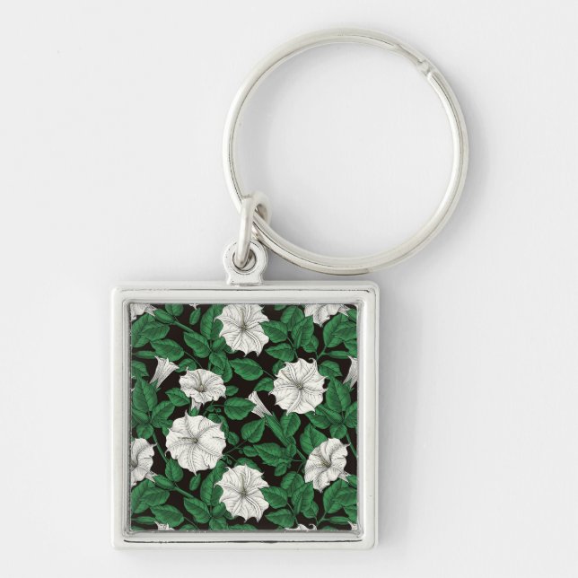 Chaveiro Flores solares 2 (Frente)