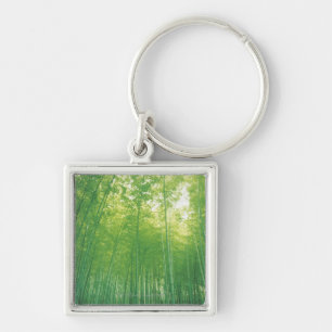 Chaveiro Floresta de bambu 2