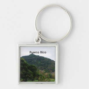 Chaveiro Floresta húmida porto-riquenha