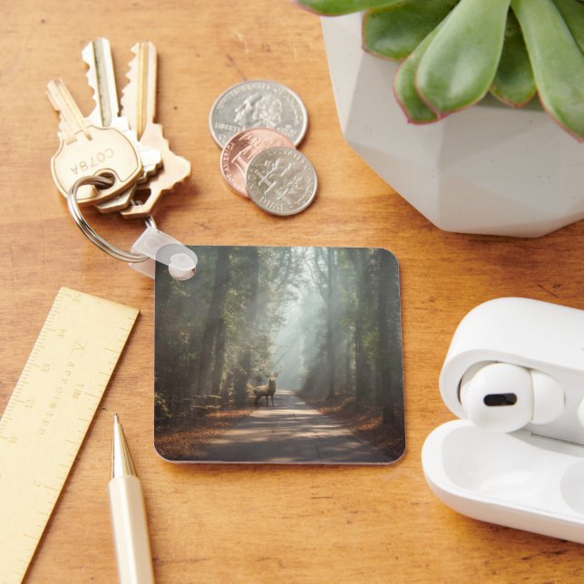 Chaveiro Florestas | Stag Woodland (Mesa)