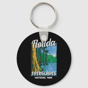 Chaveiro Flórida Fl Miami Summer Vibes Beach Sunshine State