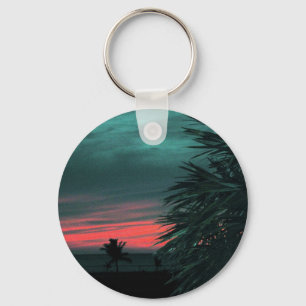 Chaveiro Florida Keys Sunset