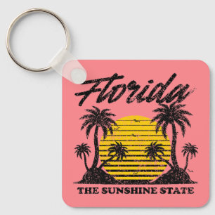 Chaveiro Florida The Sunshine State