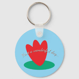 Chaveiro flower on a pond