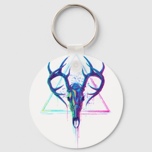 Chaveiro Fluxo de Conexão (Frente)