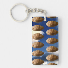 Chaveiro Flying Potatoes Space Potato Invasion