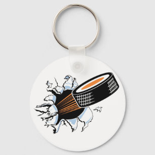 Chaveiro Flying Puck