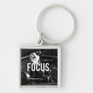 Chaveiro FOCUS - Motivação da criação de corpo