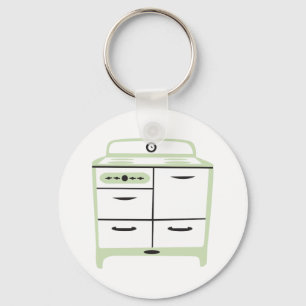 Chaveiro Fogão