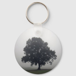 Chaveiro Foggy Tree