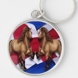 Chaveiro Fogo e gelo