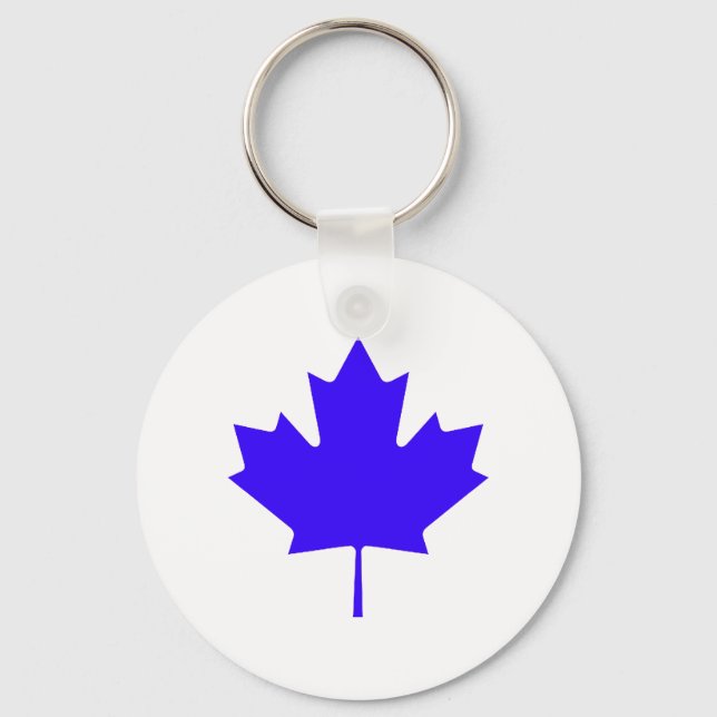 Chaveiro Folha de bordo BlueTransp os presentes de Zazzle d (Frente)