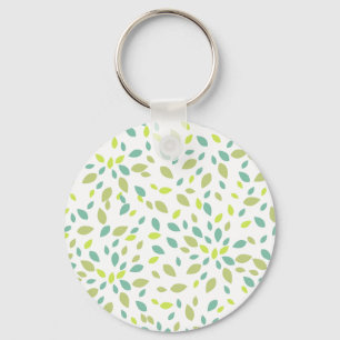 Chaveiro Folhas (Verde)