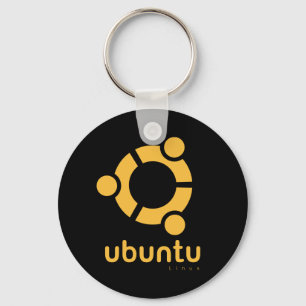 Chaveiro Fonte aberta do Ubuntu Linux