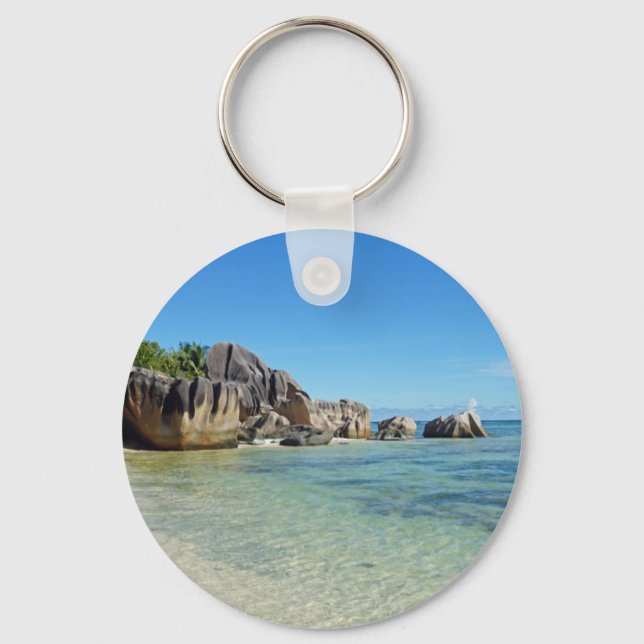 Chaveiro fonte d'argent (Frente)