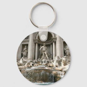 Chaveiro Fonte do Trevi (Fontana di Trevi) - Roma