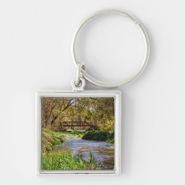 Chaveiro Fonte Hodgson Spring (Frente)