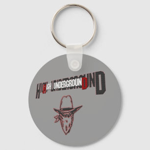 Chaveiro foragido velho