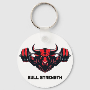 Chaveiro Força Bull