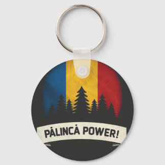 Chaveiro Força Palinca - bandeira tricolor