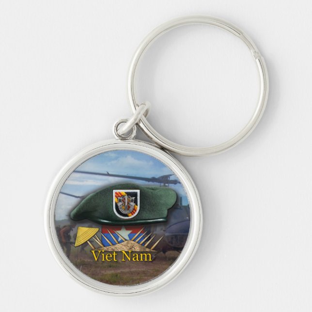 Chaveiro forças especiais 5 (Frente)