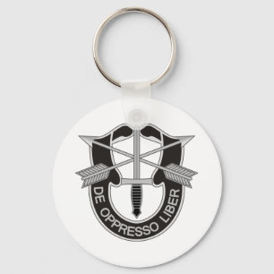 Chaveiro Forças Especiais SF De Oppresso Liber