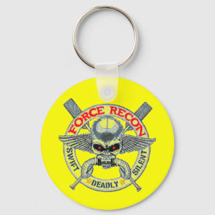 CHAVEIRO FORCE RECON