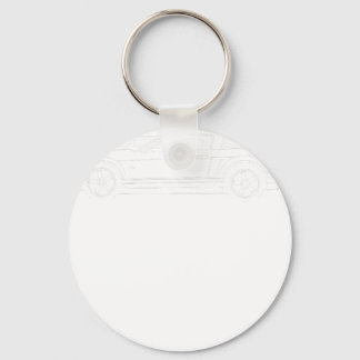 Chaveiro Ford Mustang 2007 Gt