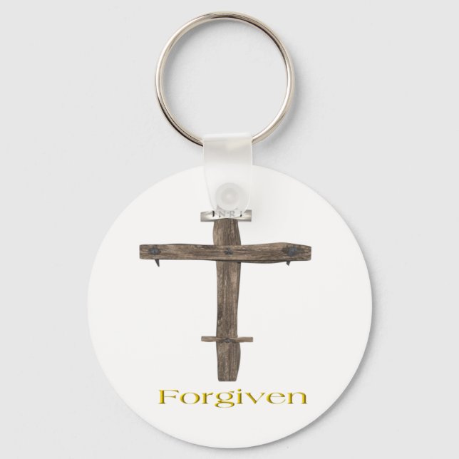 Chaveiro Fordado Cross (Frente)