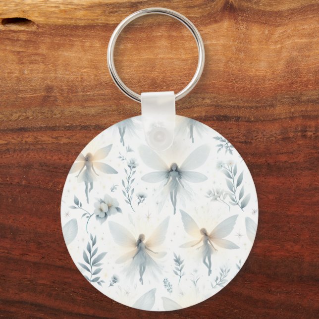 Chaveiro Forest Fairy (Customize) (Frente)