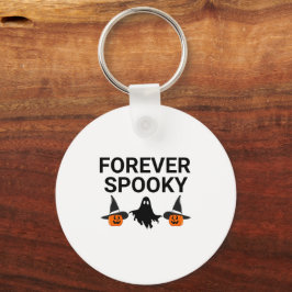 Chaveiro Forever Spooky Keychain