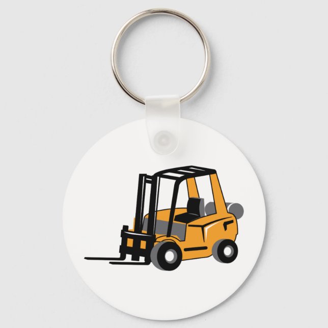 CHAVEIRO FORKLIFT (Frente)