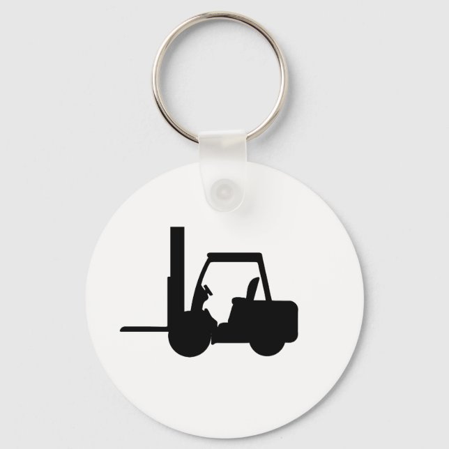 CHAVEIRO FORKLIFT (Frente)